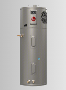 Hybrid Electric Water Heater