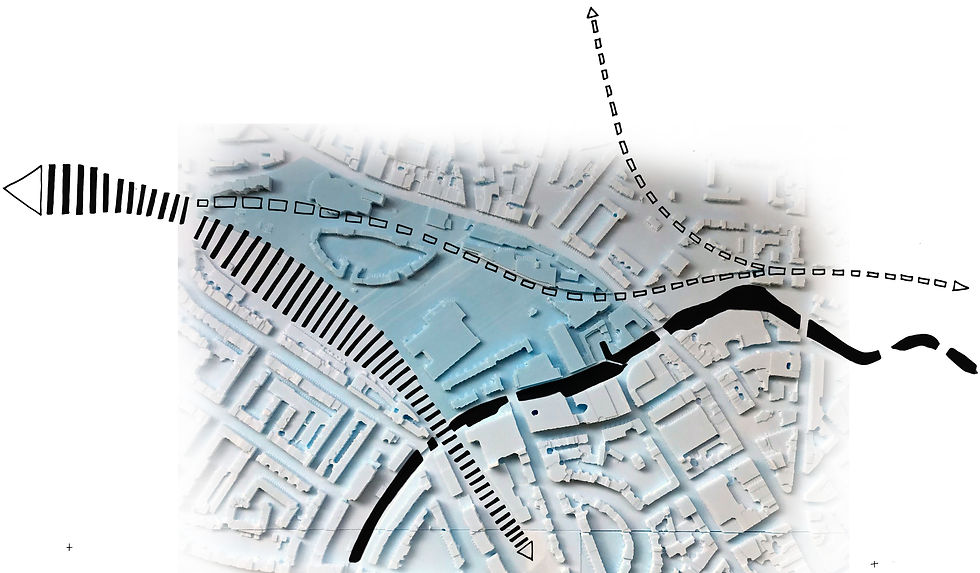 existing site complexities 1 base
