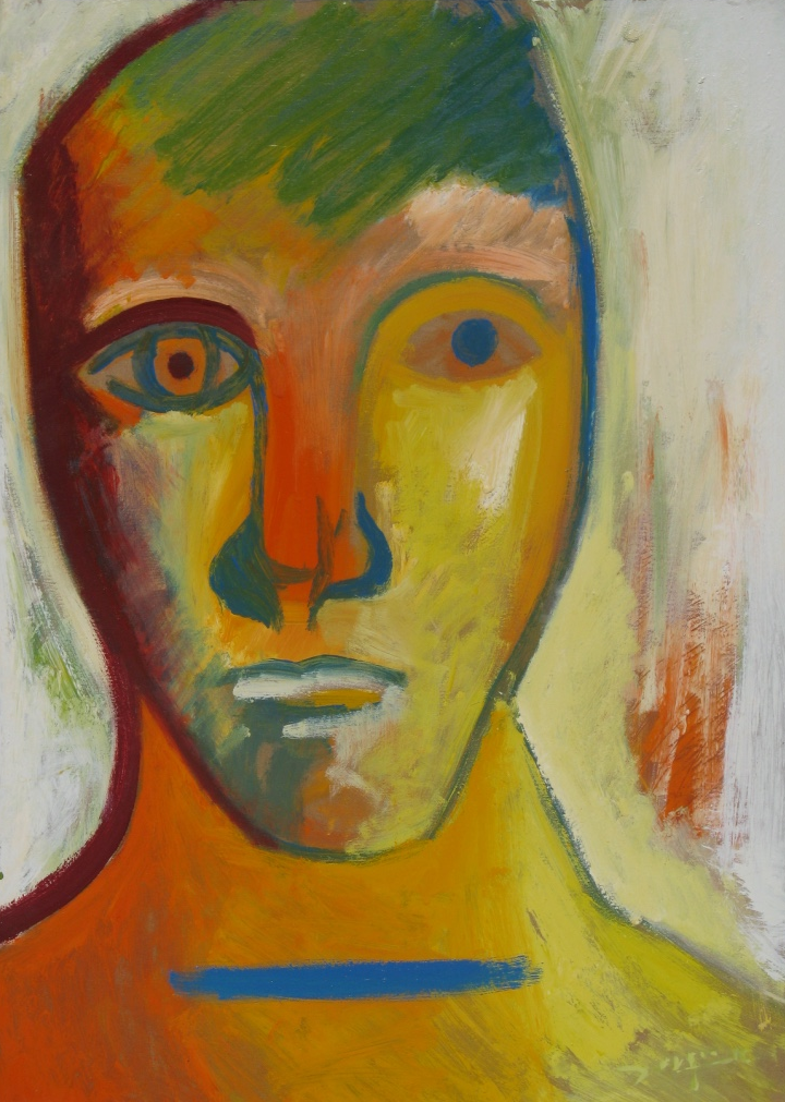 AUTORRETRATO