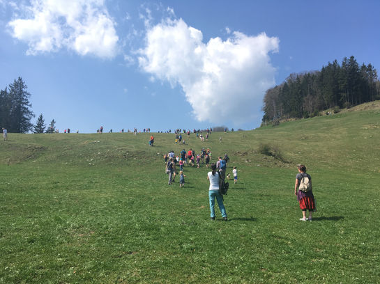 Märchenwanderung für die ganze Familie