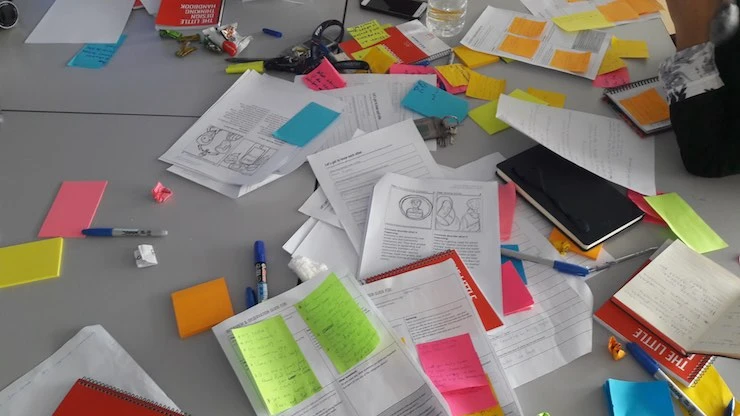 Documents and notes