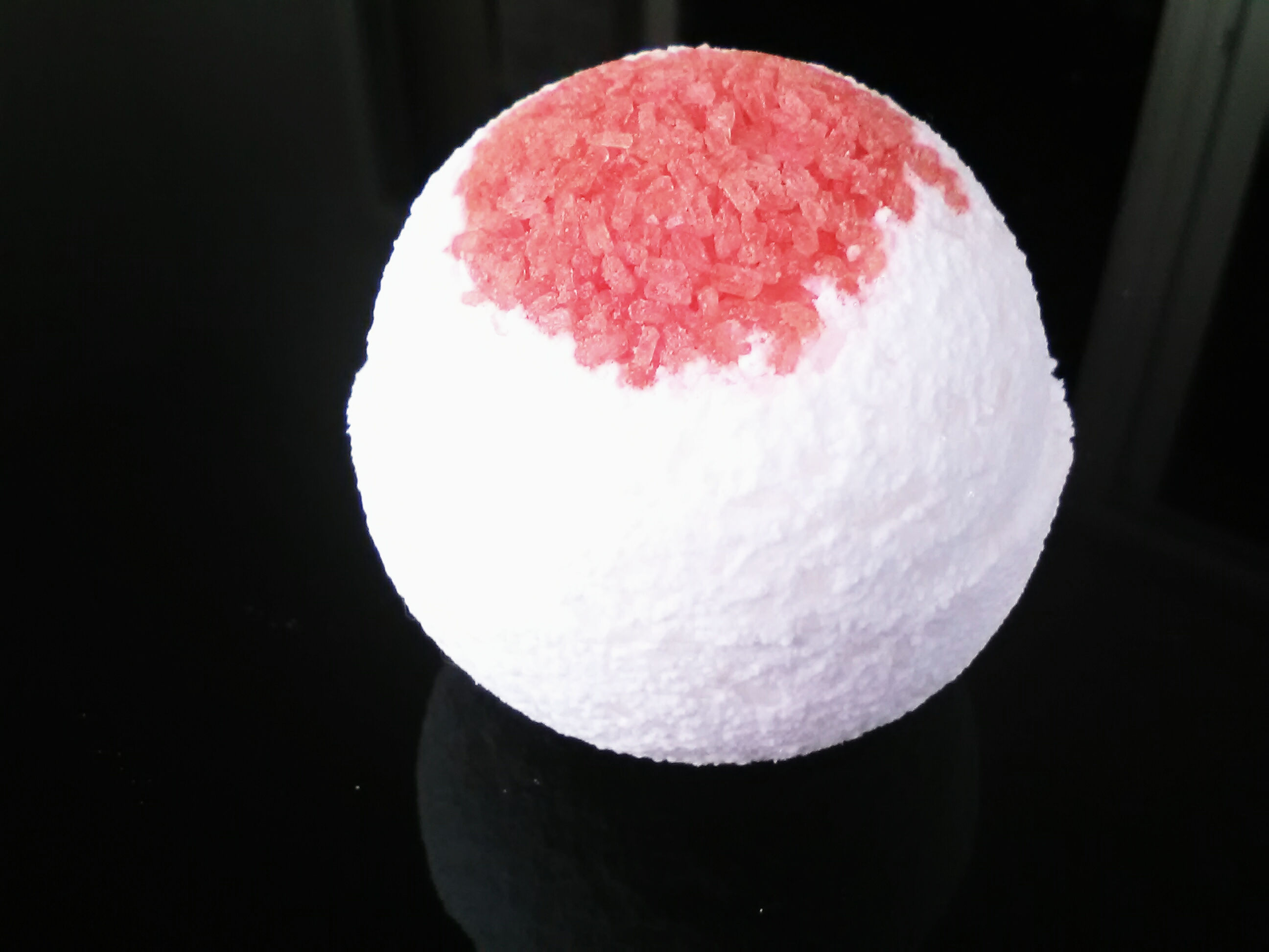Vampire Blood ~ Bath Bomb