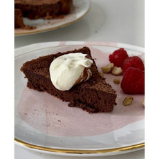 Tarta de chocolate