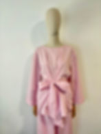 conjunto pantal%C3%B3n seersucker rosa