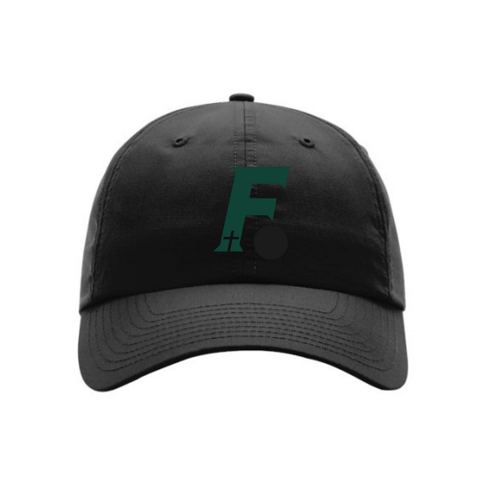 FACS Richardson 220 Performance Hat in Black