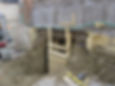 Hanover Street featured job site and repair work