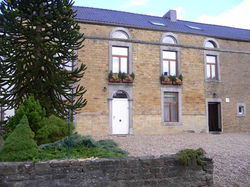 façade avant