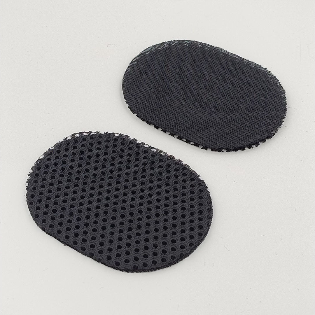 Speaker mesh covers.