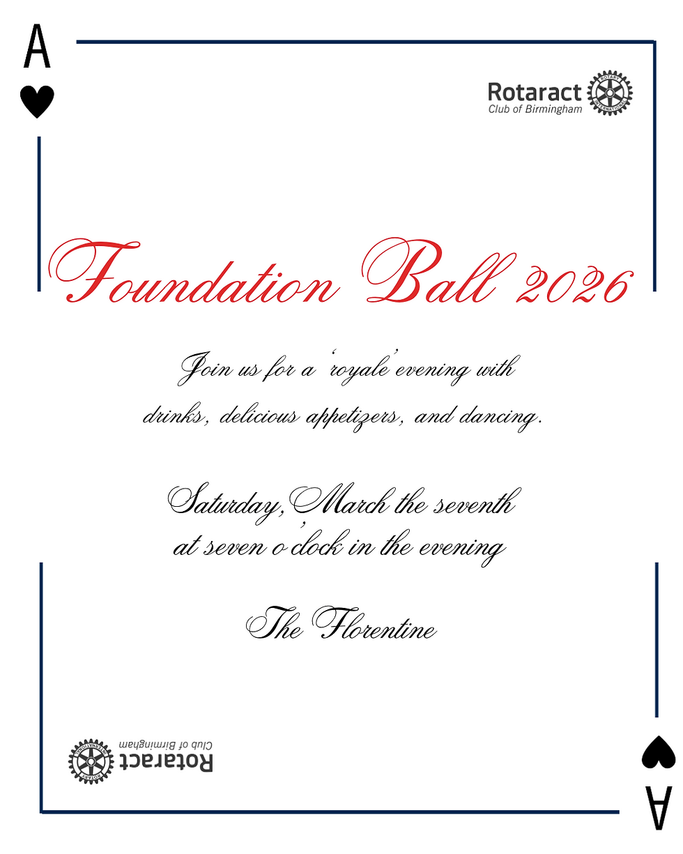 Foundation Ball
