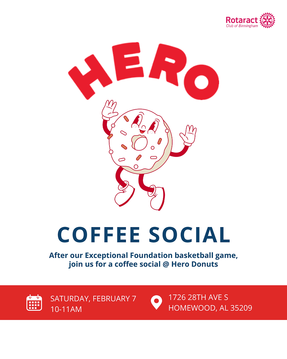 Hero Donuts Coffee Social