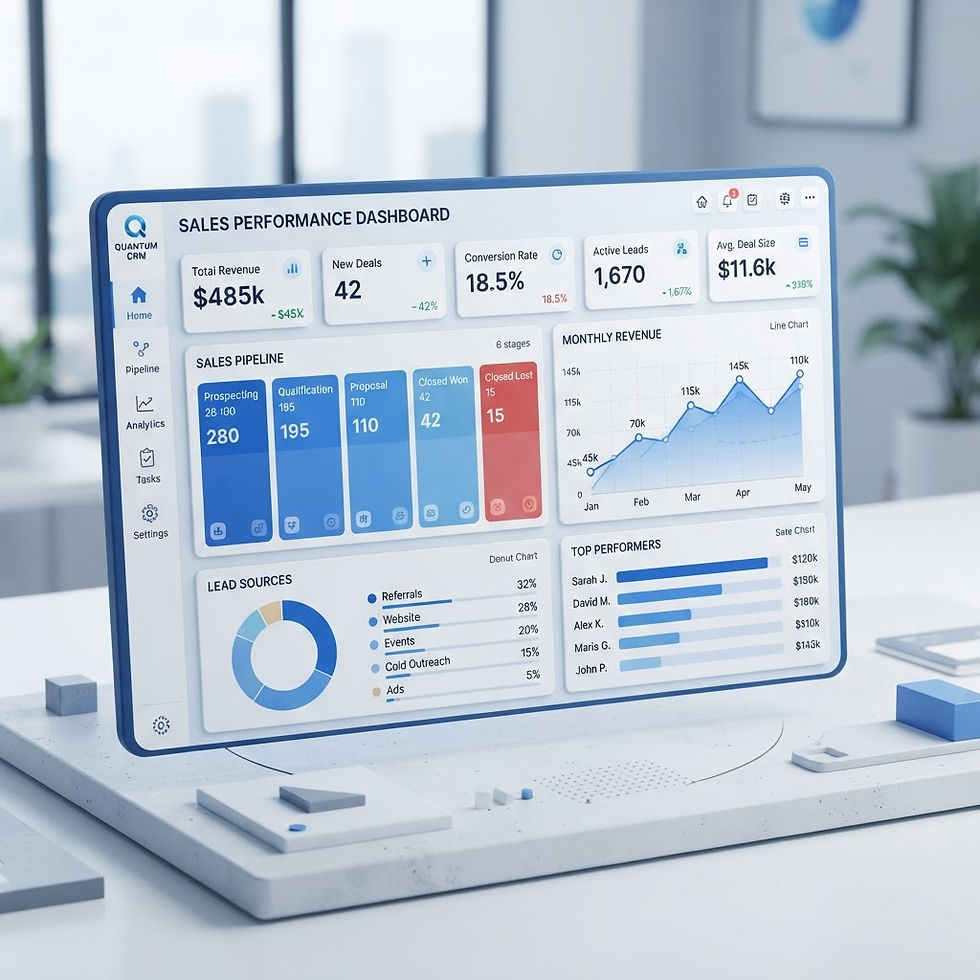 B2B Sales Enablement Platform