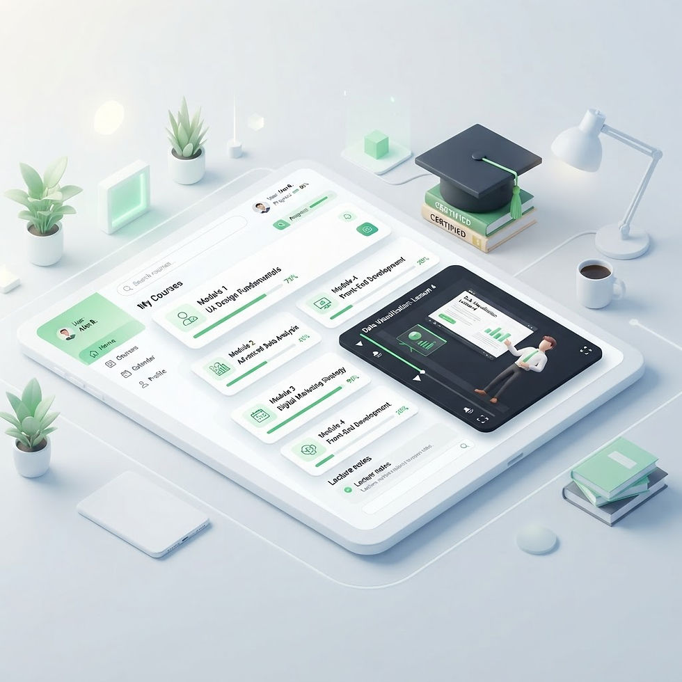 Thumbnail: Financial Analysis & Excel Course 4