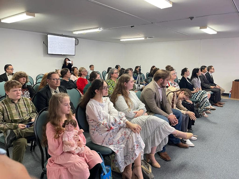 moi nguoi dang nghe giang