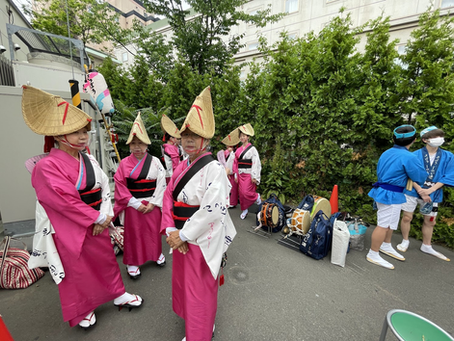 徳島アンテナショップがオープンしました!