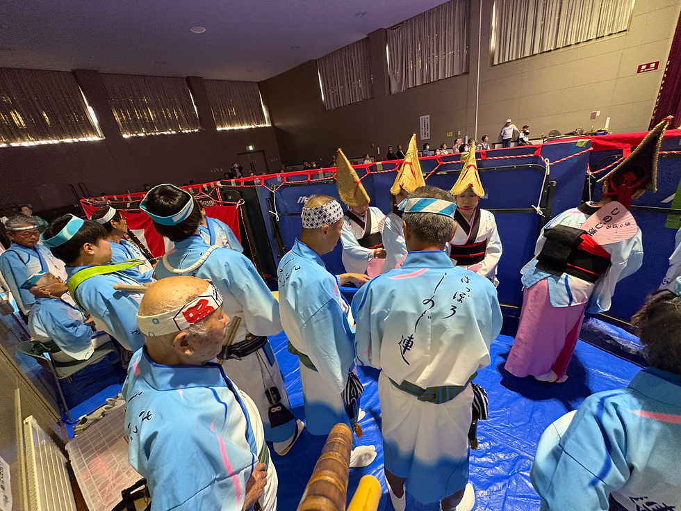 篠路文化祭に出演しました！