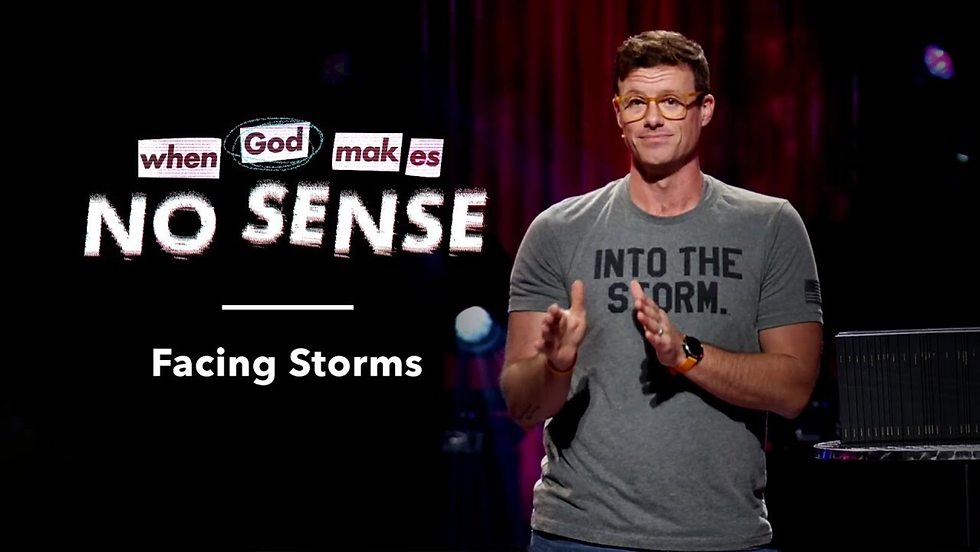 When God Makes No Sense - Part 4