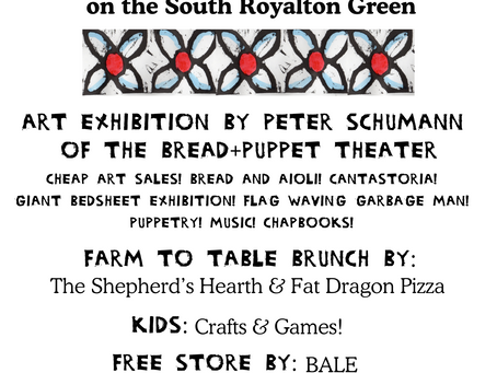 SoRo Market this Sunday 06/29