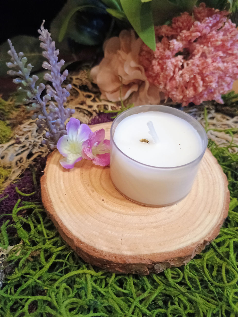 Thumbnail: Japanese Tea Walk meditation and prayer box