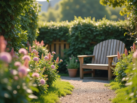 Design Your Dream Garden in Papillion, NE