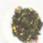 té verde Té de los Emperadores con flores y especias