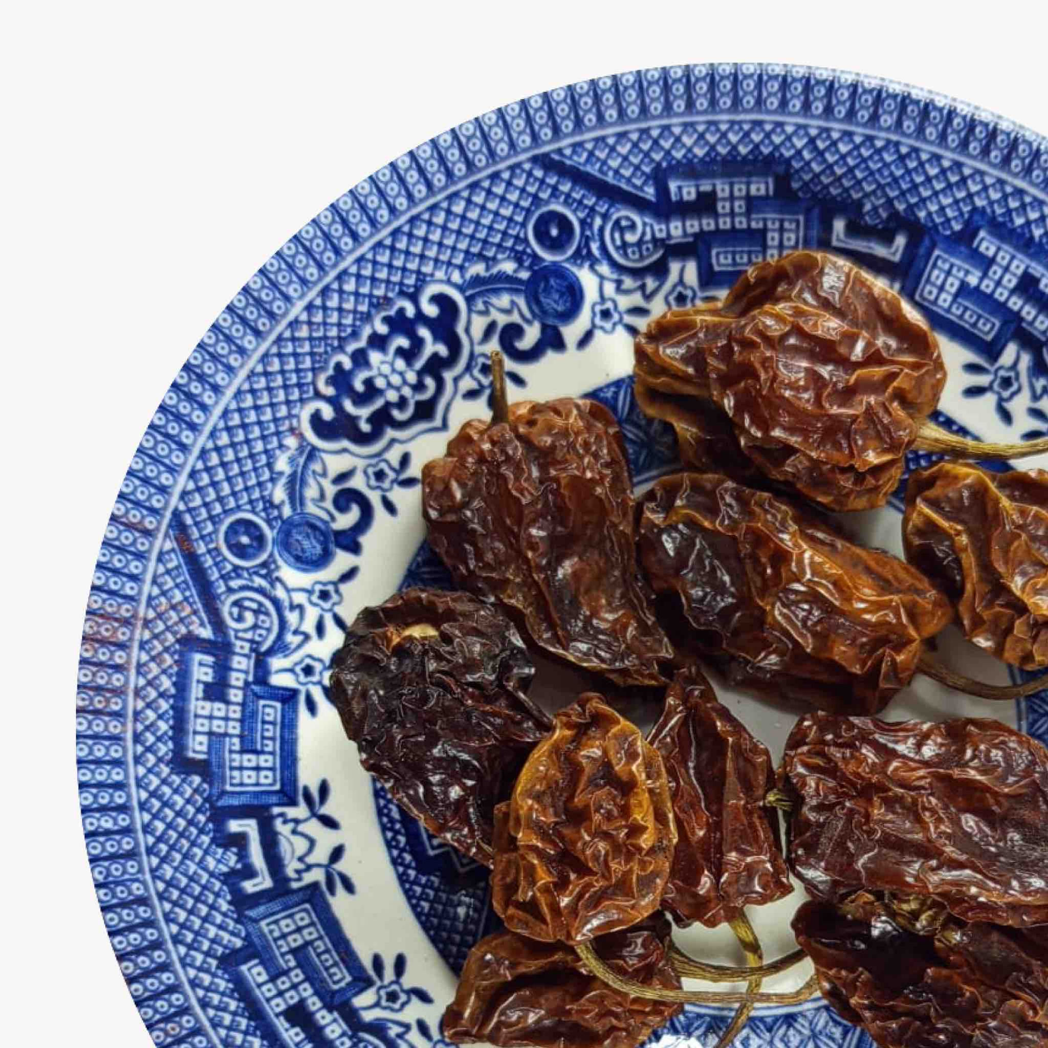 Chile habanero entero