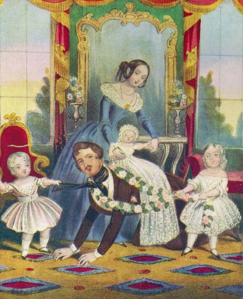 Happy Birthday Queen Victoria