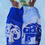 Thumbnail: Mens Two-colour Sarong