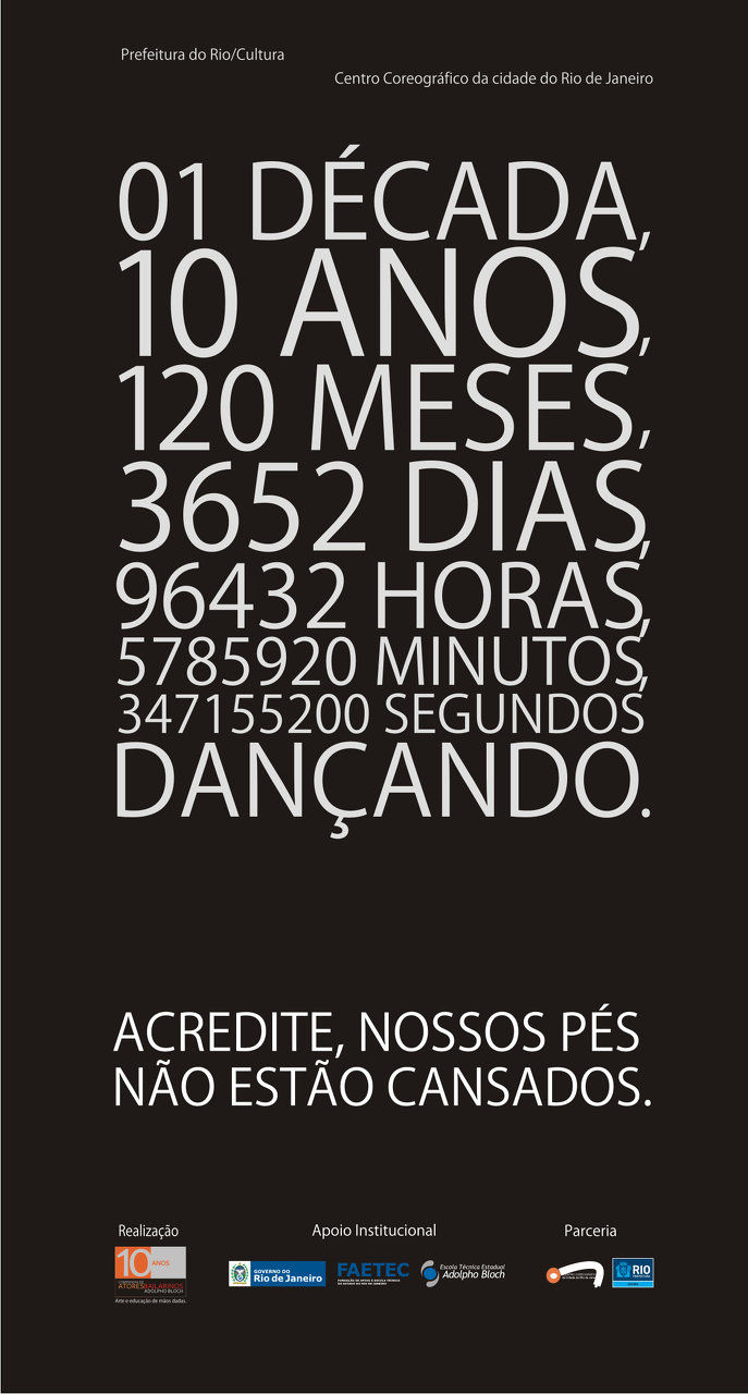 Cia de Atores Bailarinos