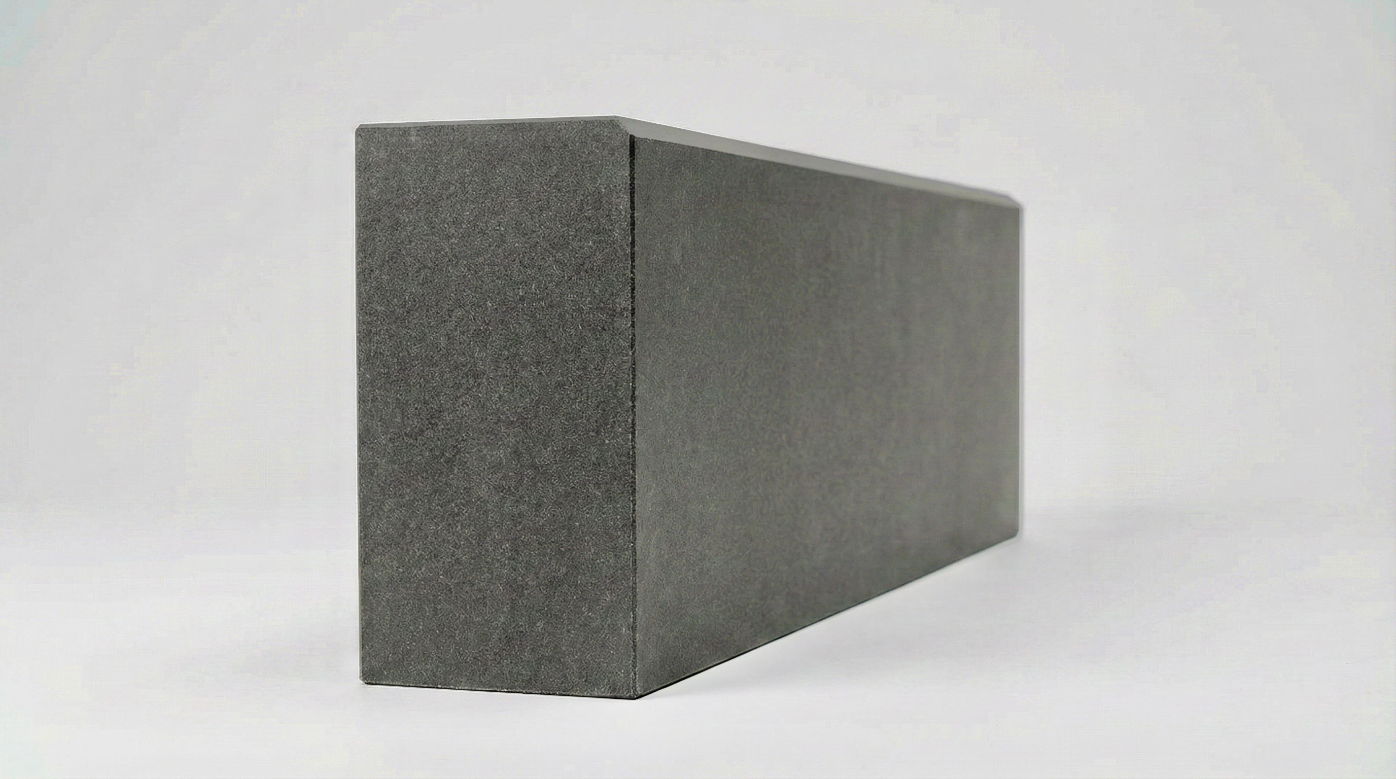 Гранітний бордюр 100х30х15 см Габро