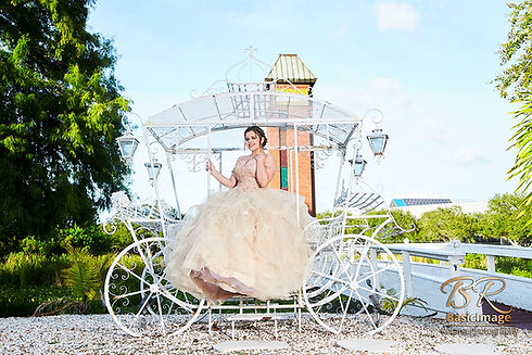 Crystal Ballroom Quinceanera Celebrations