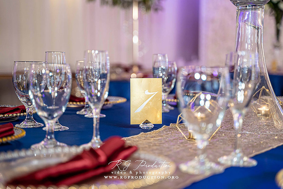Wedding Bar