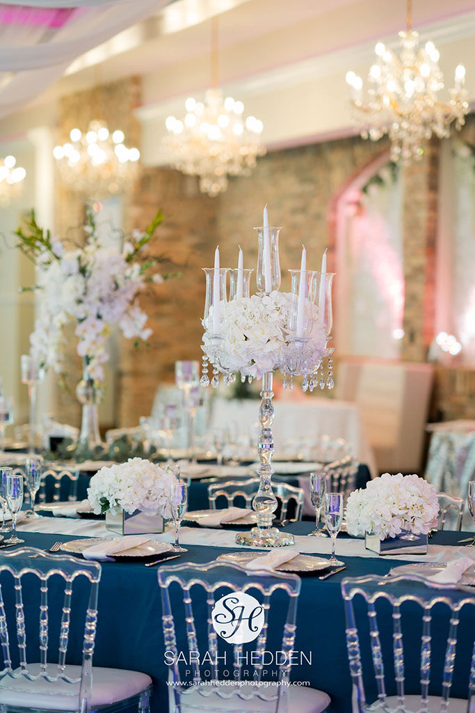 Wedding Catering at Crystal Ballroom Saint Augustine