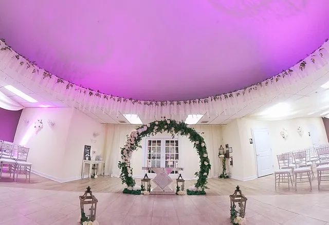 Wedding Venue Crystal Ballroom Ocala