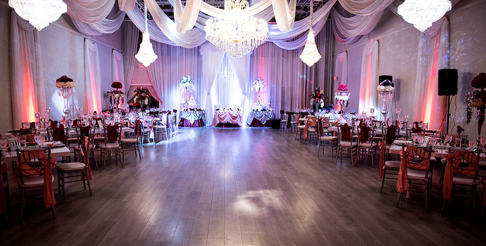 Some of The Most Unique Wedding Venues