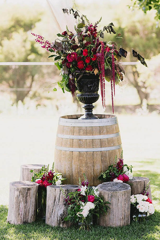 Fall Wedding Ideas