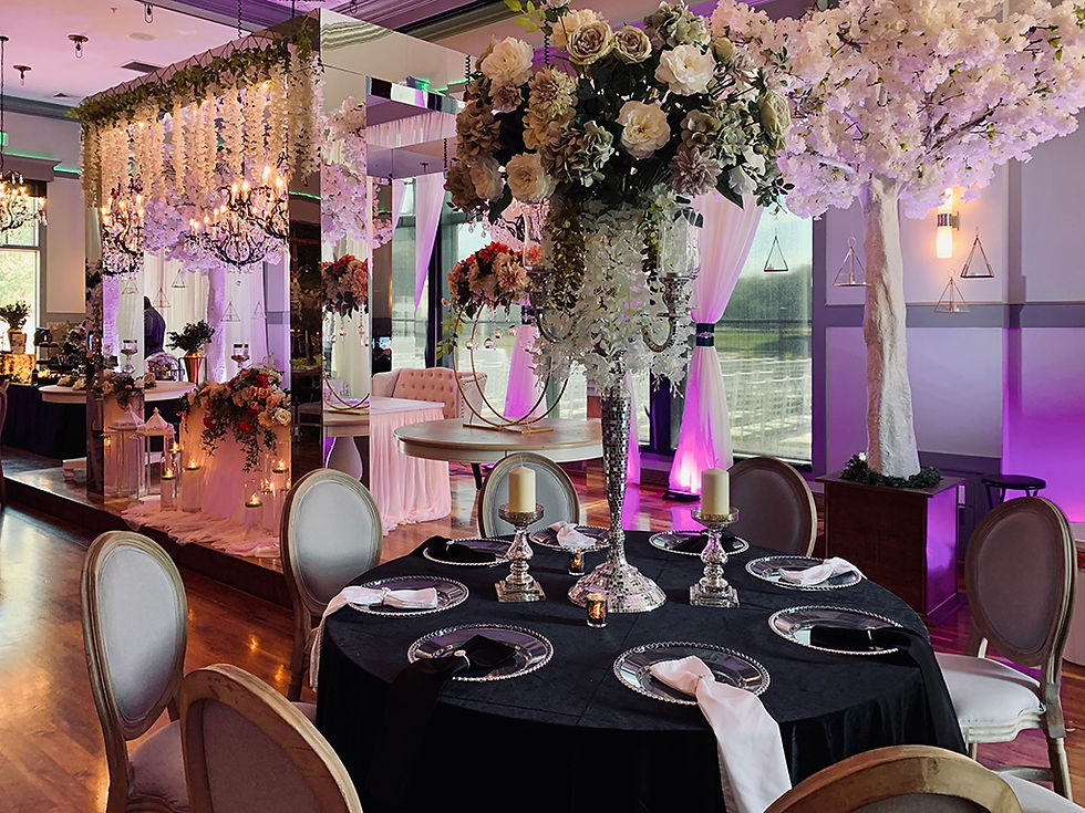 Crystal Ballroom Lake Mary