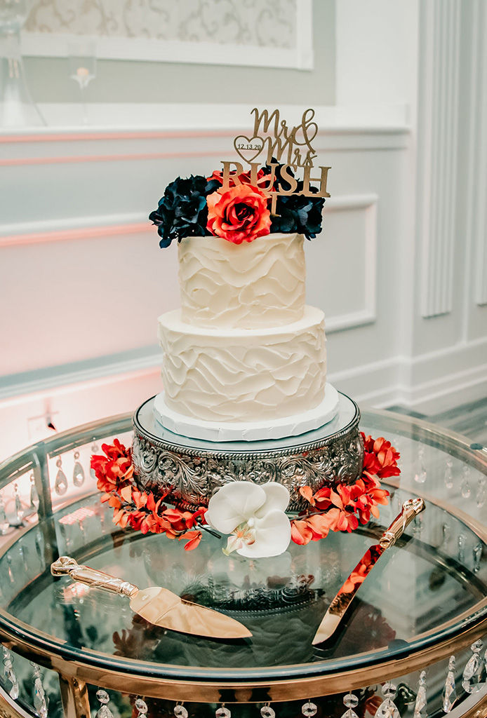 Wedding Cakes