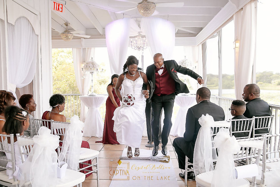 Wedding Traditions