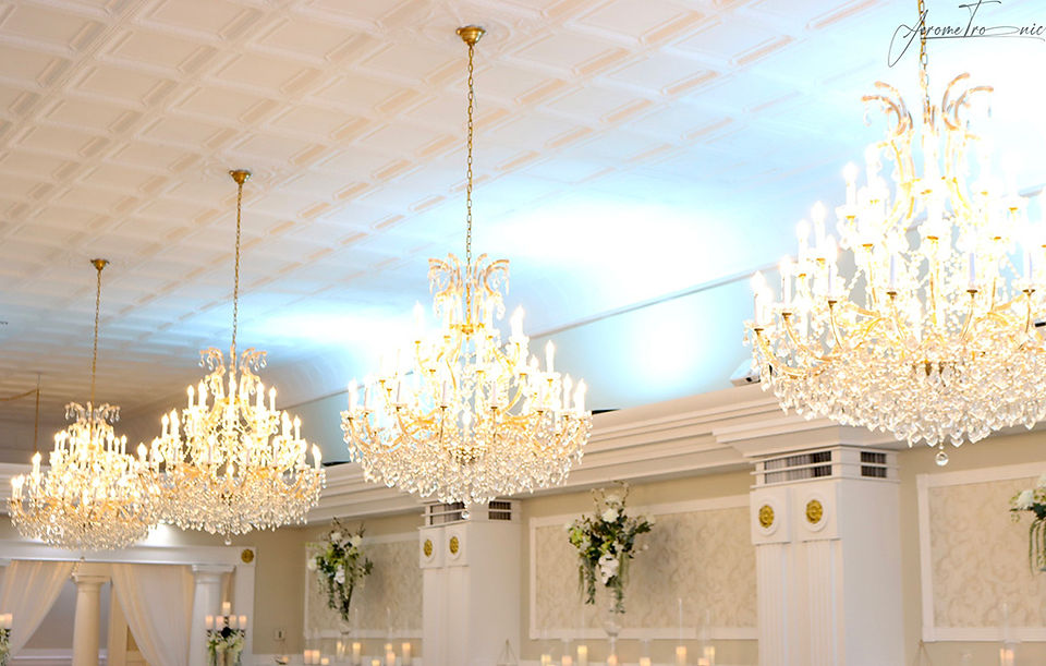 Crystal Ballroom Rock Hill