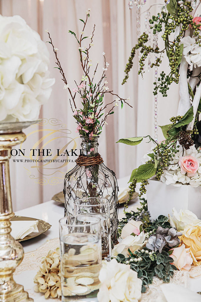 Garden Wedding Theme