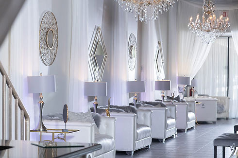 The Crystal Ballroom Wedding Venue