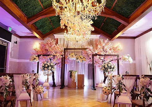 Crystal Ballroom Banquet Hall
