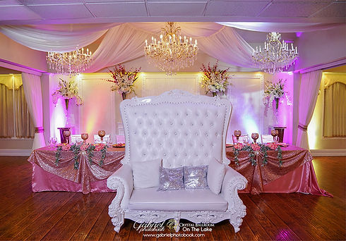 Quinceanera Venue