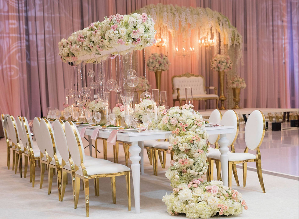Wedding Planning