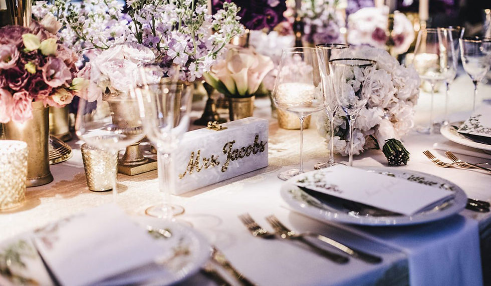 Wedding Planning