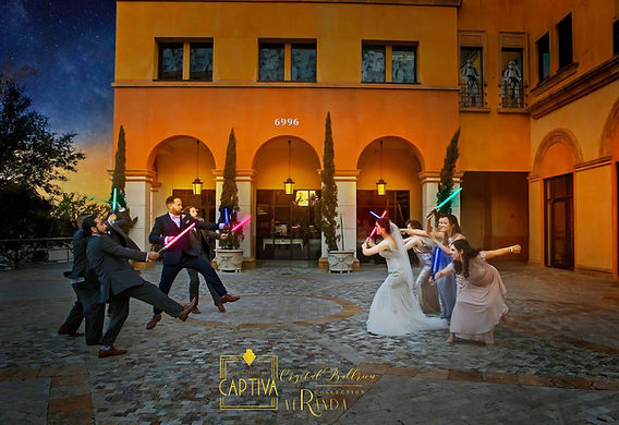 Star Wars Wedding and Honeymoon Star Wars Wedding and Honeymoon