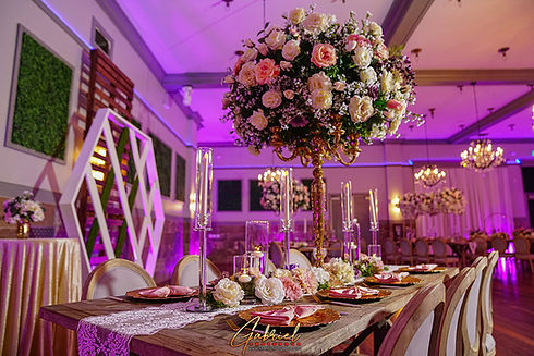 Crystal Ballroom Banquet Hall