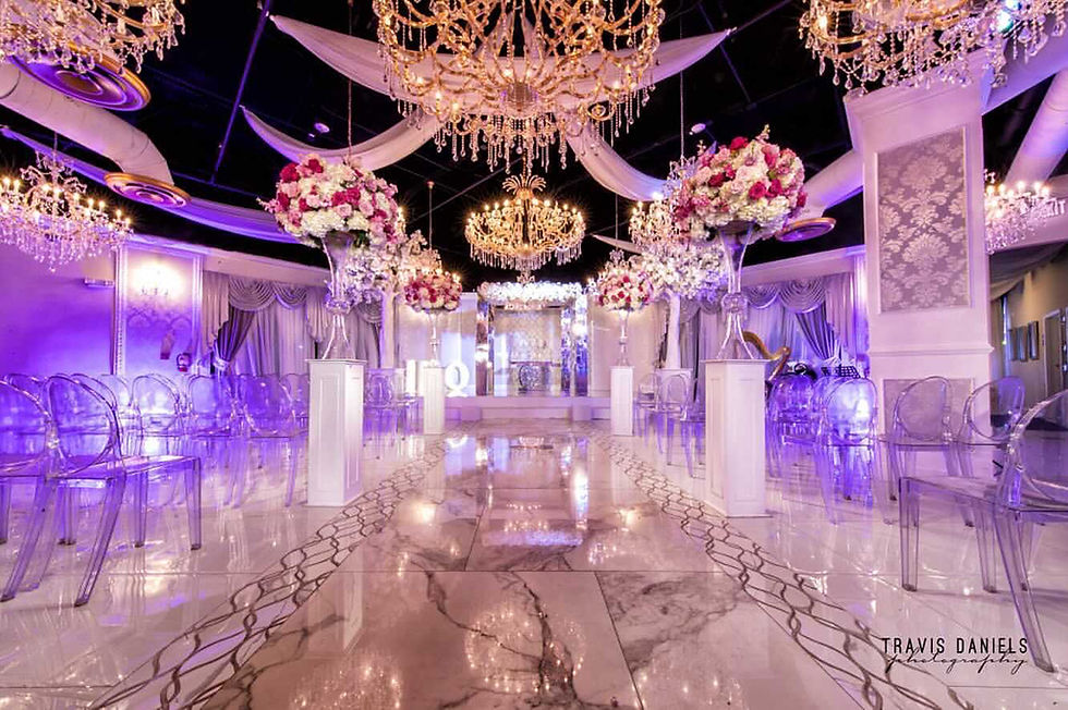 Crystal Ballroom BeachPlace
