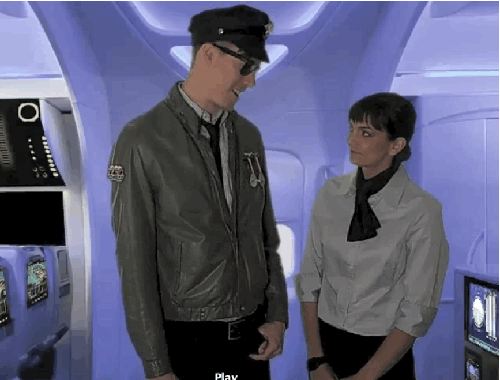 Field Trip to the Future!