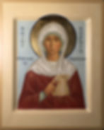Saint Sophia Mother of Orphans